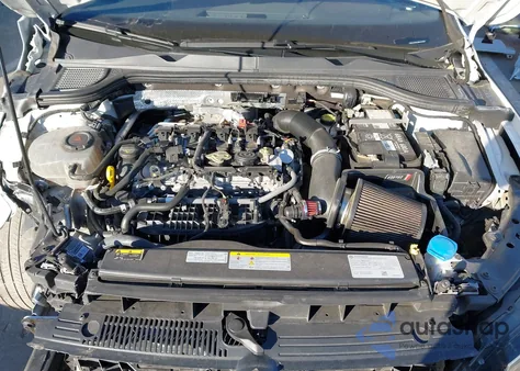 2024 Volkswagen Golf Gti 2.0T Se from USA, damaged, VIN WVW3A7CD1RW147553